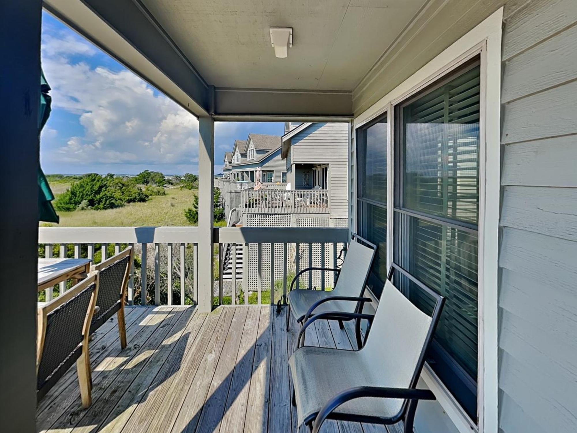 Baylin B #11B Villa Topsail Beach Exterior foto